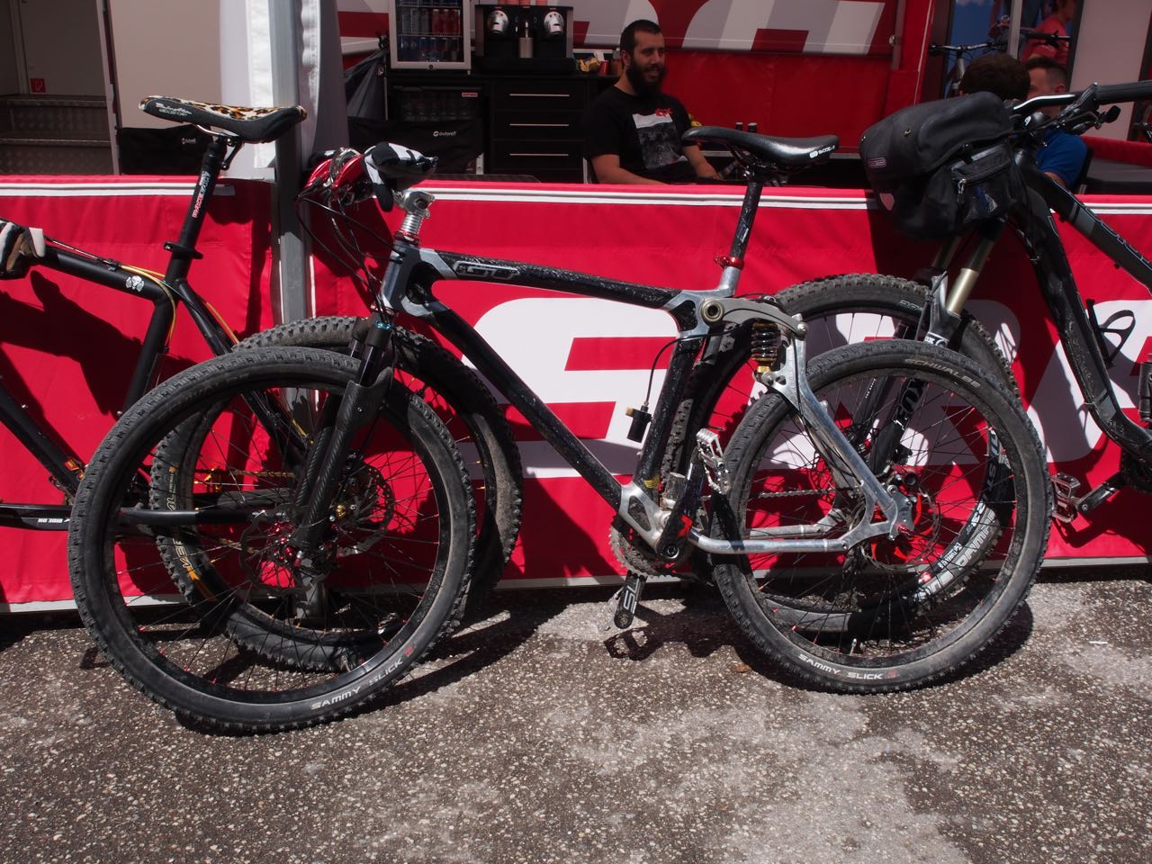 Legacy bike