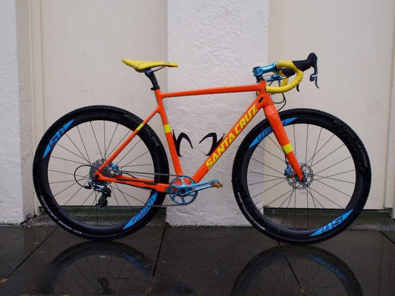 Rachael Walker’s Santa Cruz Stigmata Photos