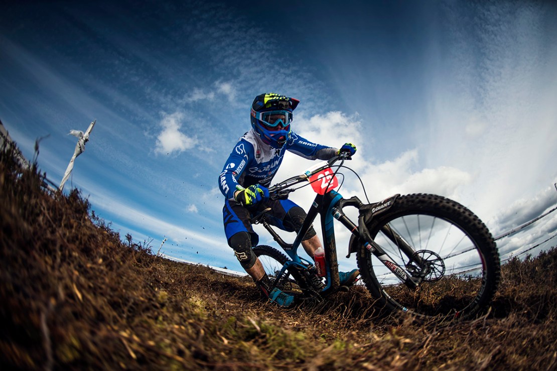 VIDEO: Adam Craig Interviewed at EWS Scotland