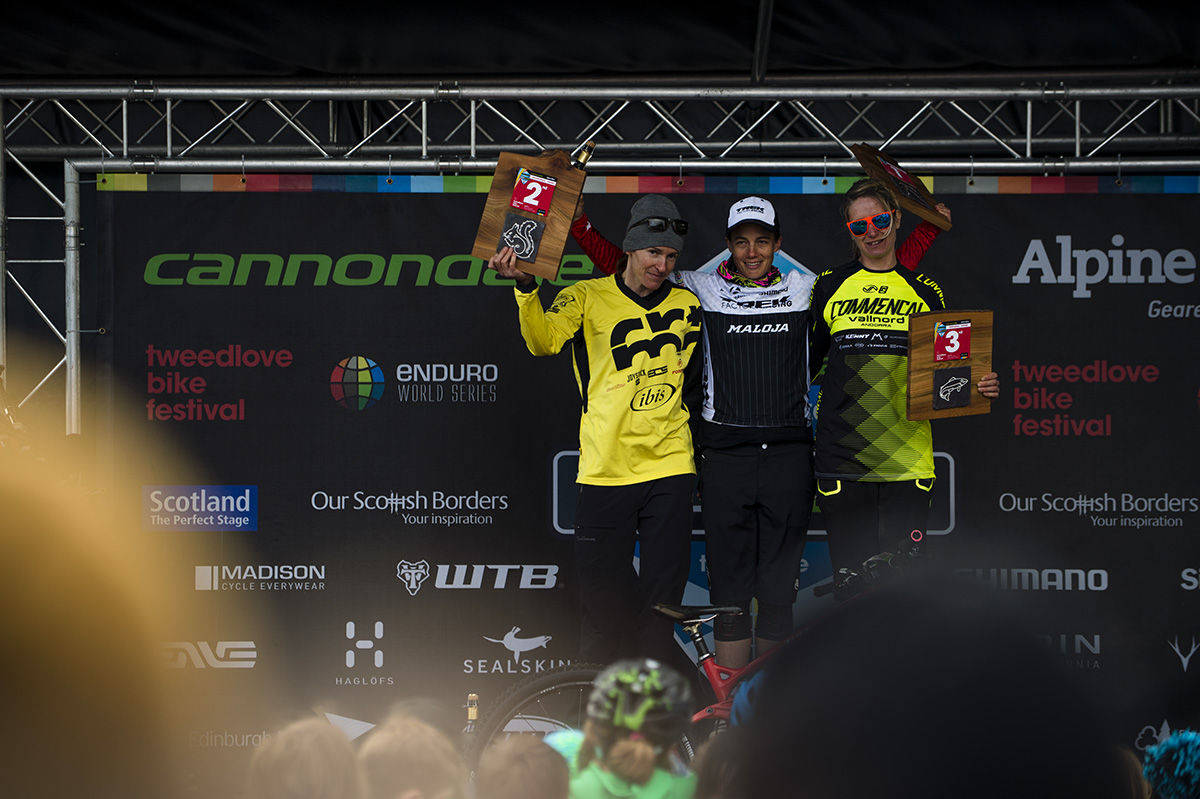 Tracey takes another win