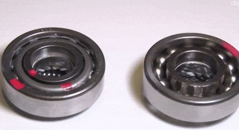 New Greaseless Bearing Design Could Keep You Rolling Further