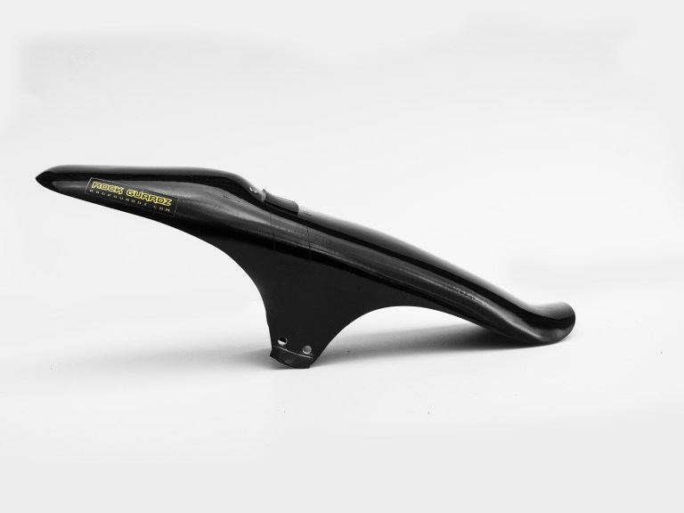 RockGuardZ Evo2Stealth budget mudguards announced