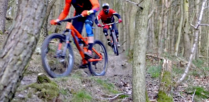 Singletrack Cinema 6