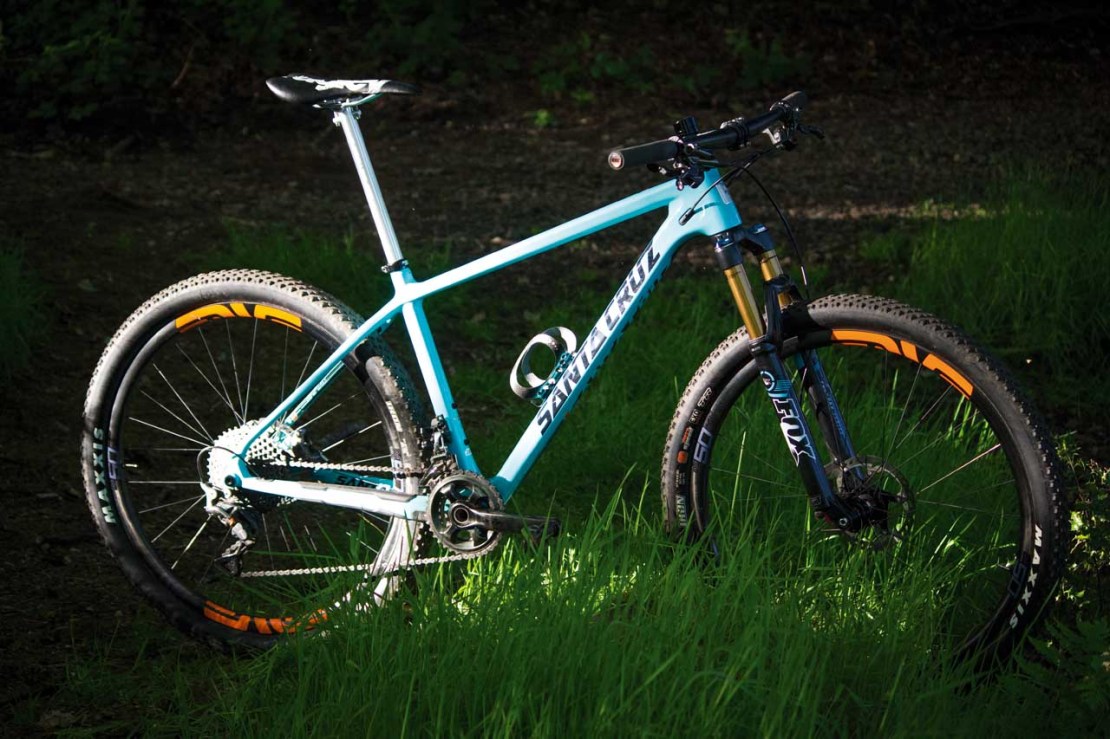 Santa Cruz Highball CC 27.5