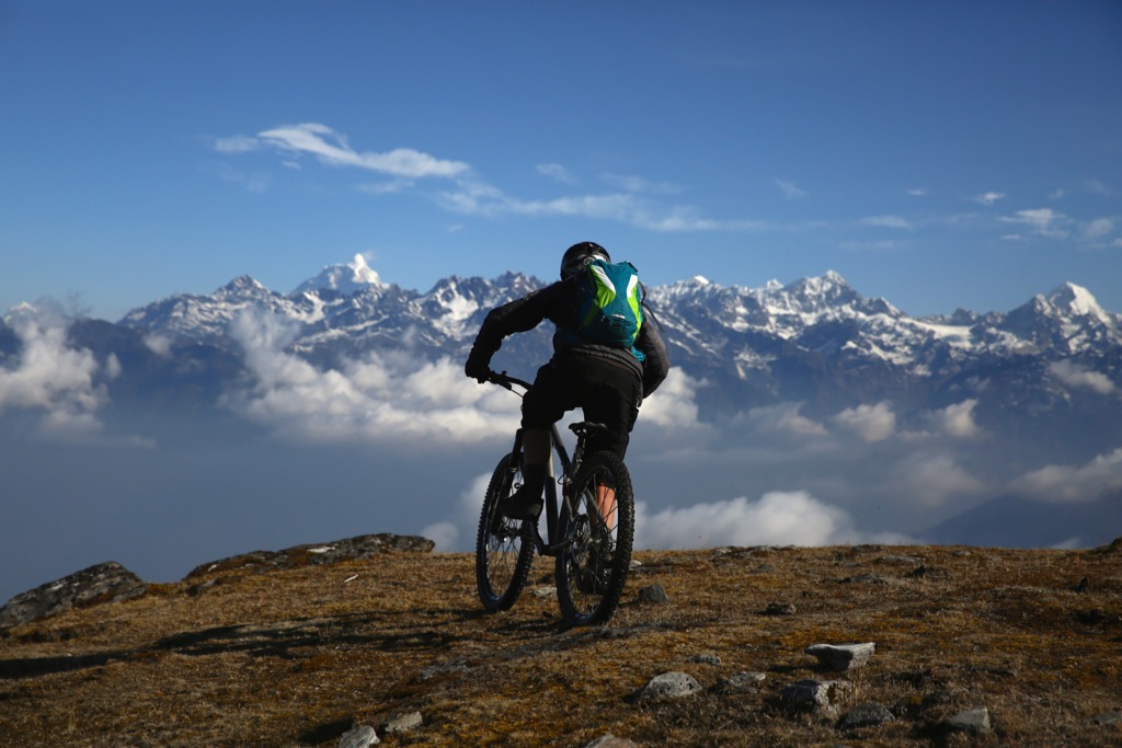 Slow Down  – Nepalese MTB Video