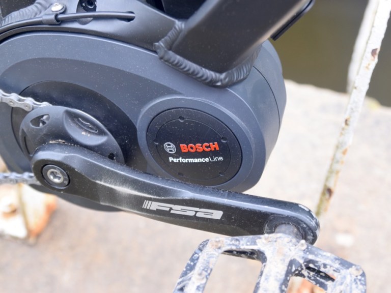 Bosch Software Update Will Unlock New eMTB Mode