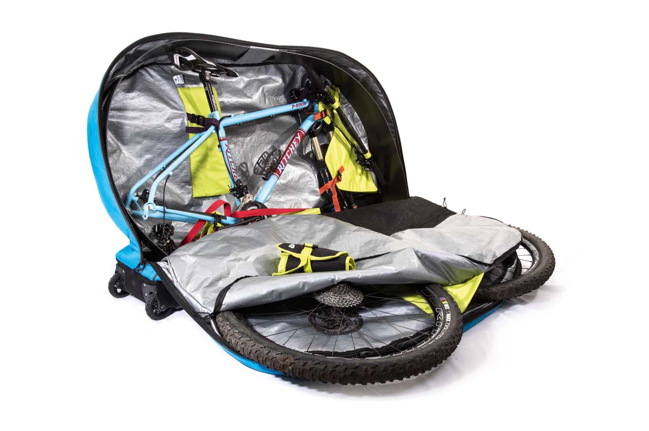Polaris Axial Pod bike bag