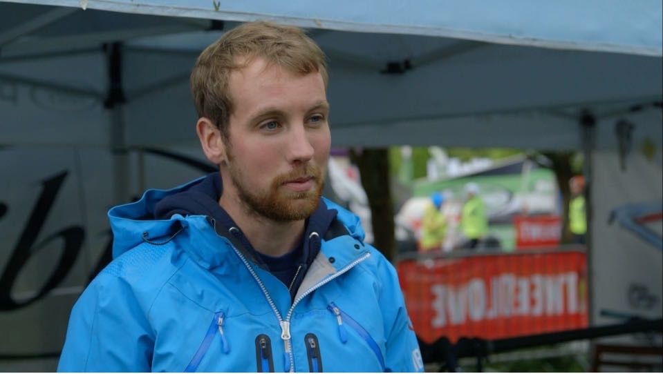 VIDEO: Team Ibis Rider Gary Forrest & That Tweedlove EWS Crash