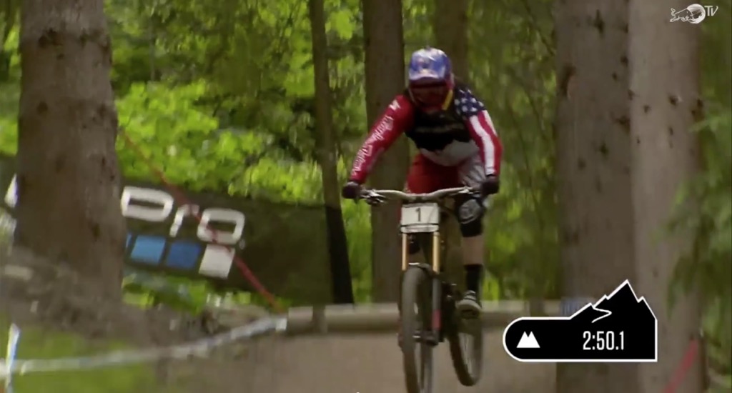 Aaron Gwin – the Chainless Wonder video