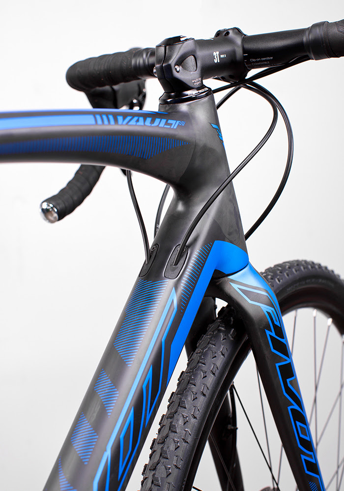 Pivot’s Vault: “next generation CX machine” – UPDATED