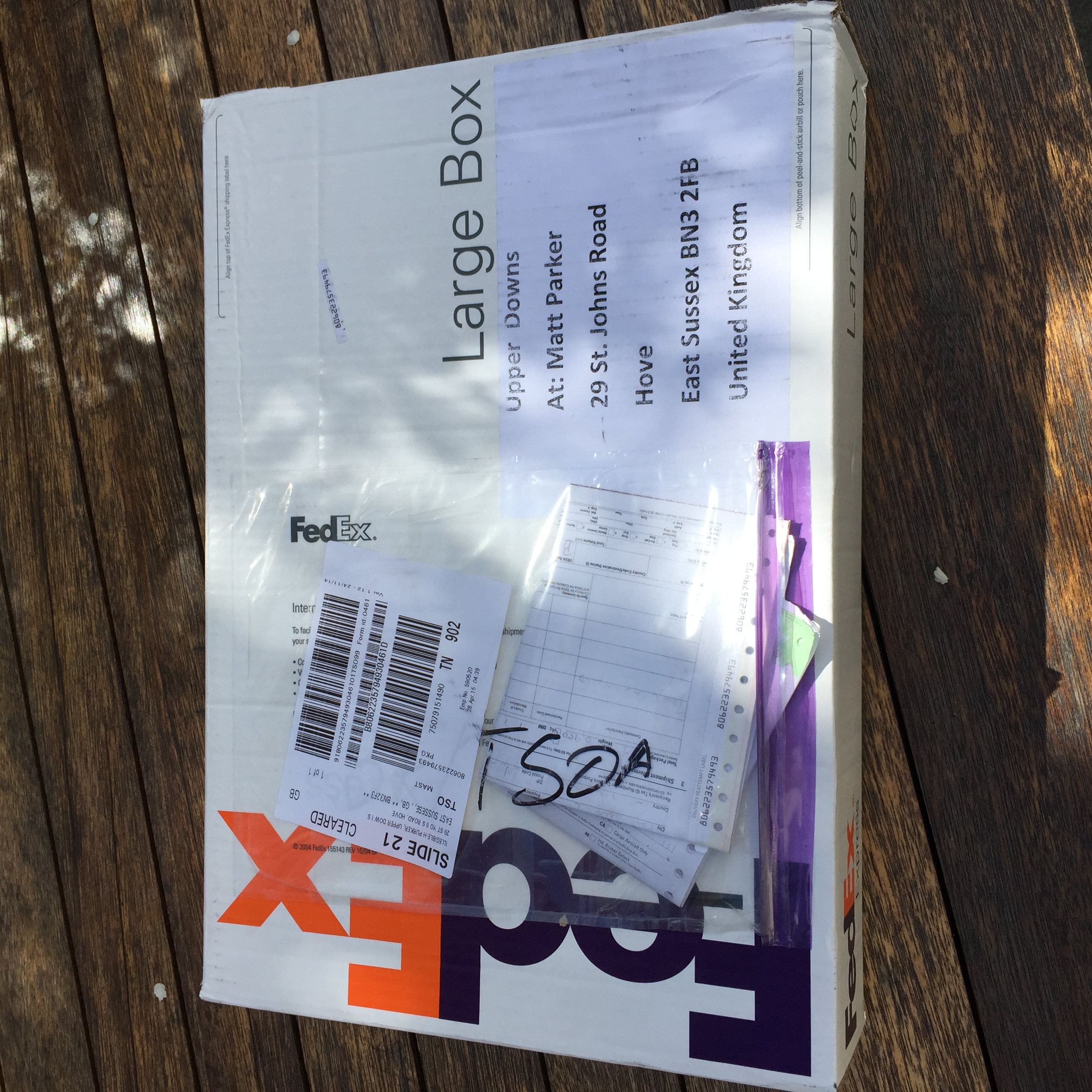 The best kind of post is prototype post.