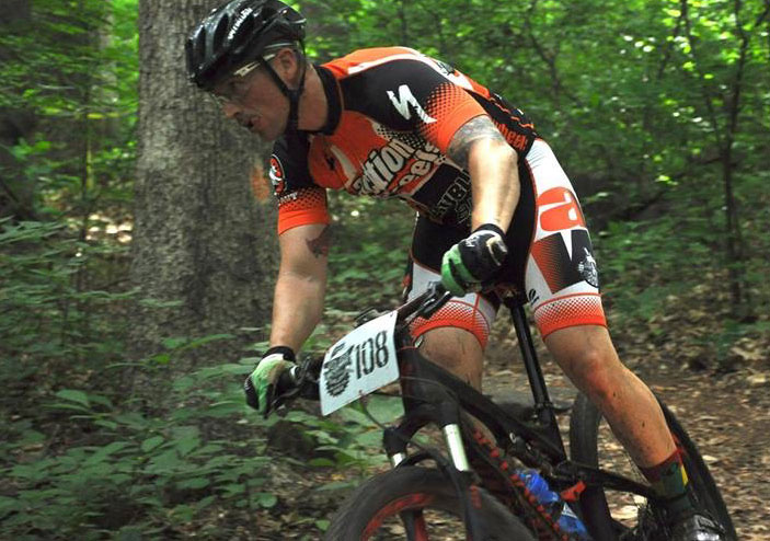 A Mountain Bike Race as ‘Cross Season Training