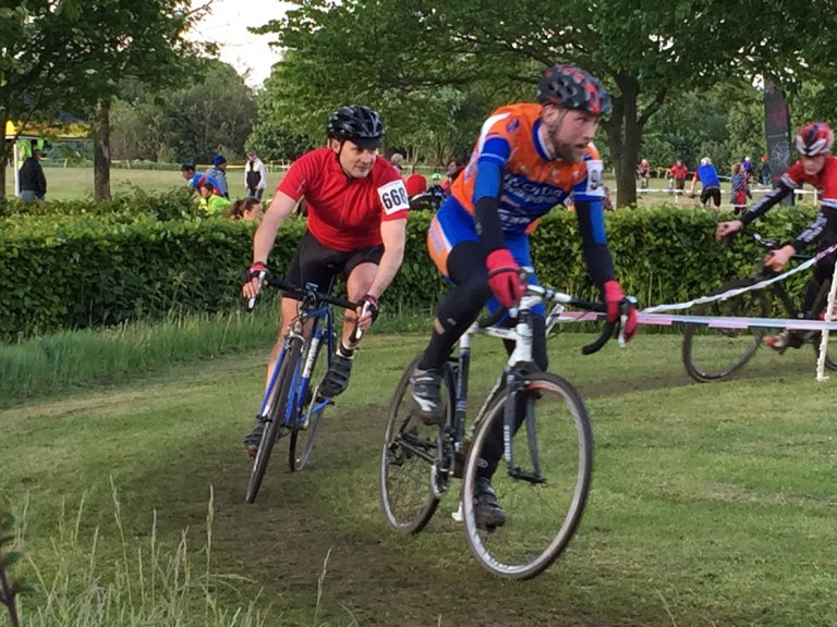 Summer ‘cross – What Doesn’t Kill You Makes You Stronger