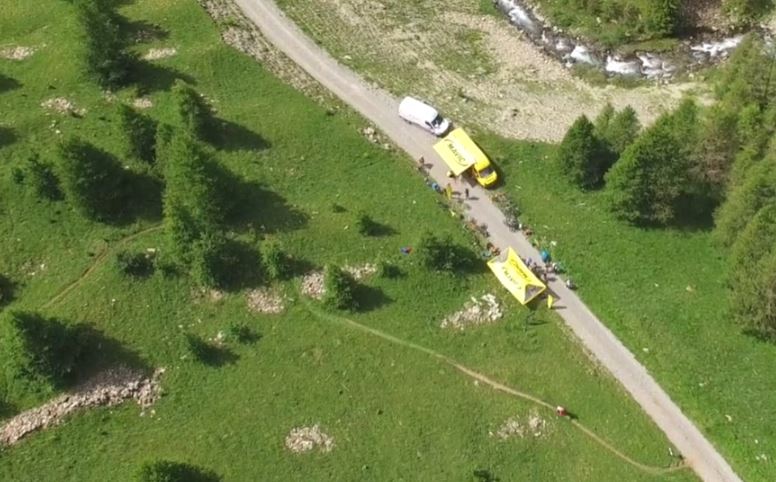 The big yellow fun bus is back on board...