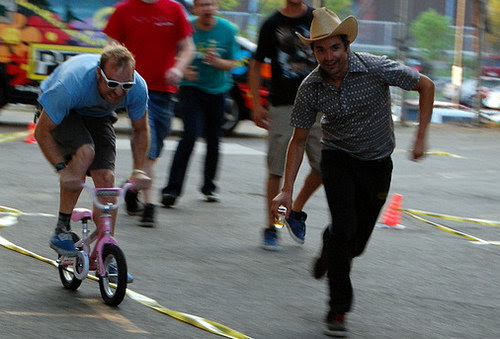 Behind the Tofu Curtain vol. 1