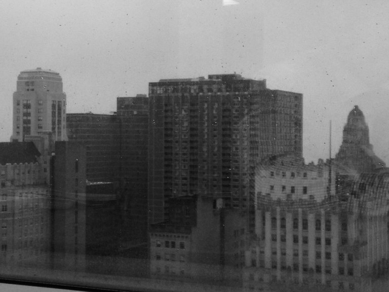 It’s raining…again…