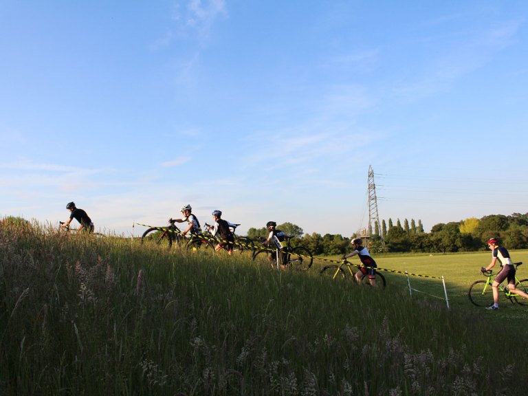 CX Evenings with RLSCC