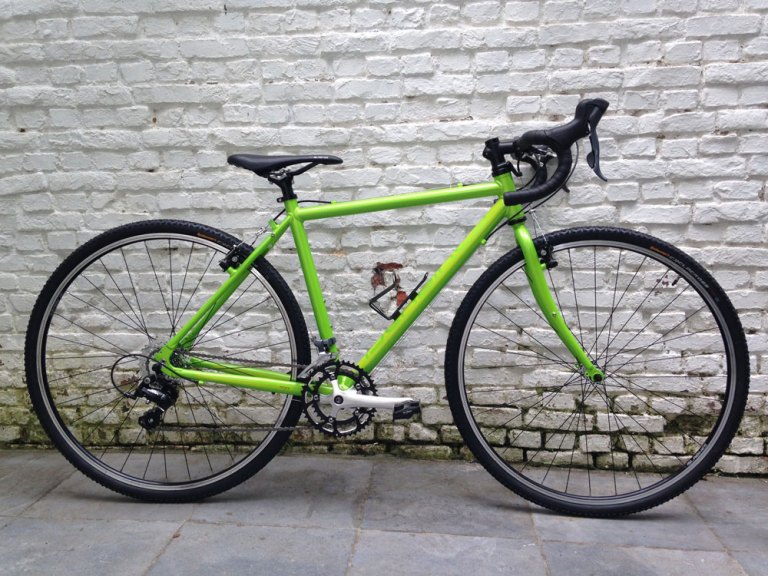 Received: Islabikes Luath 700 Kid’s Bike