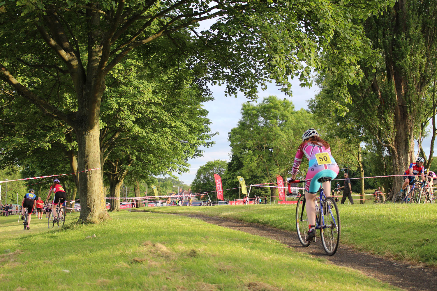 Summer CX: What’s the Point?