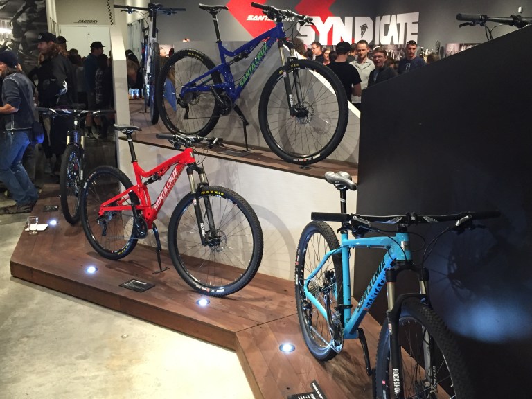 Santa Cruz sold to Cervélo owners Pon Holdings