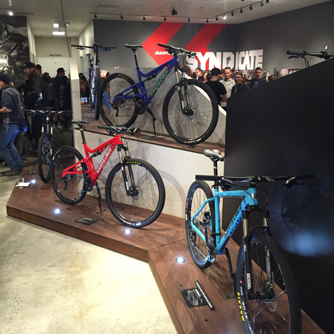 Santa Cruz sold to Cervélo owners Pon Holdings