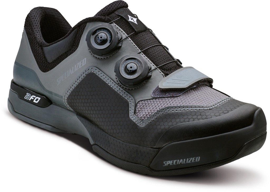 Specialized unveil new 2FO Cliplite shoe