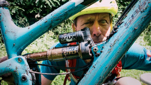 Bike washing – the Trail Doctor way