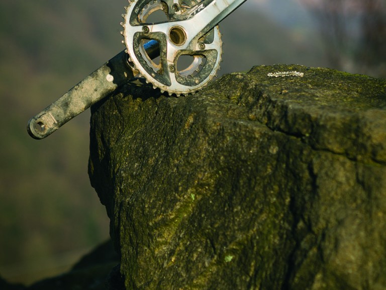 Shimano XTR Race brakes