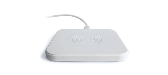 Bay of which the charging happens