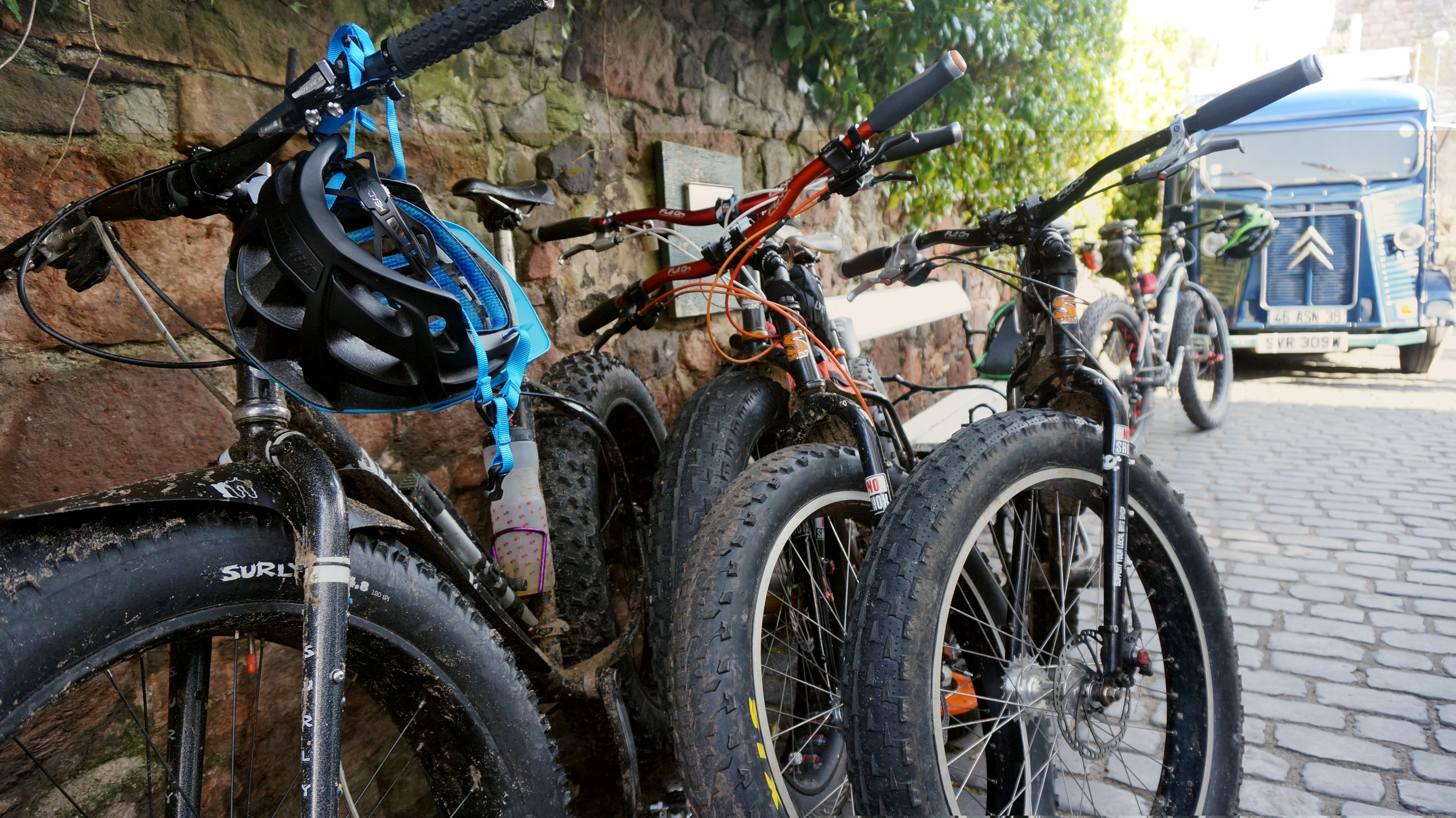 Forth Fat 2015 Report