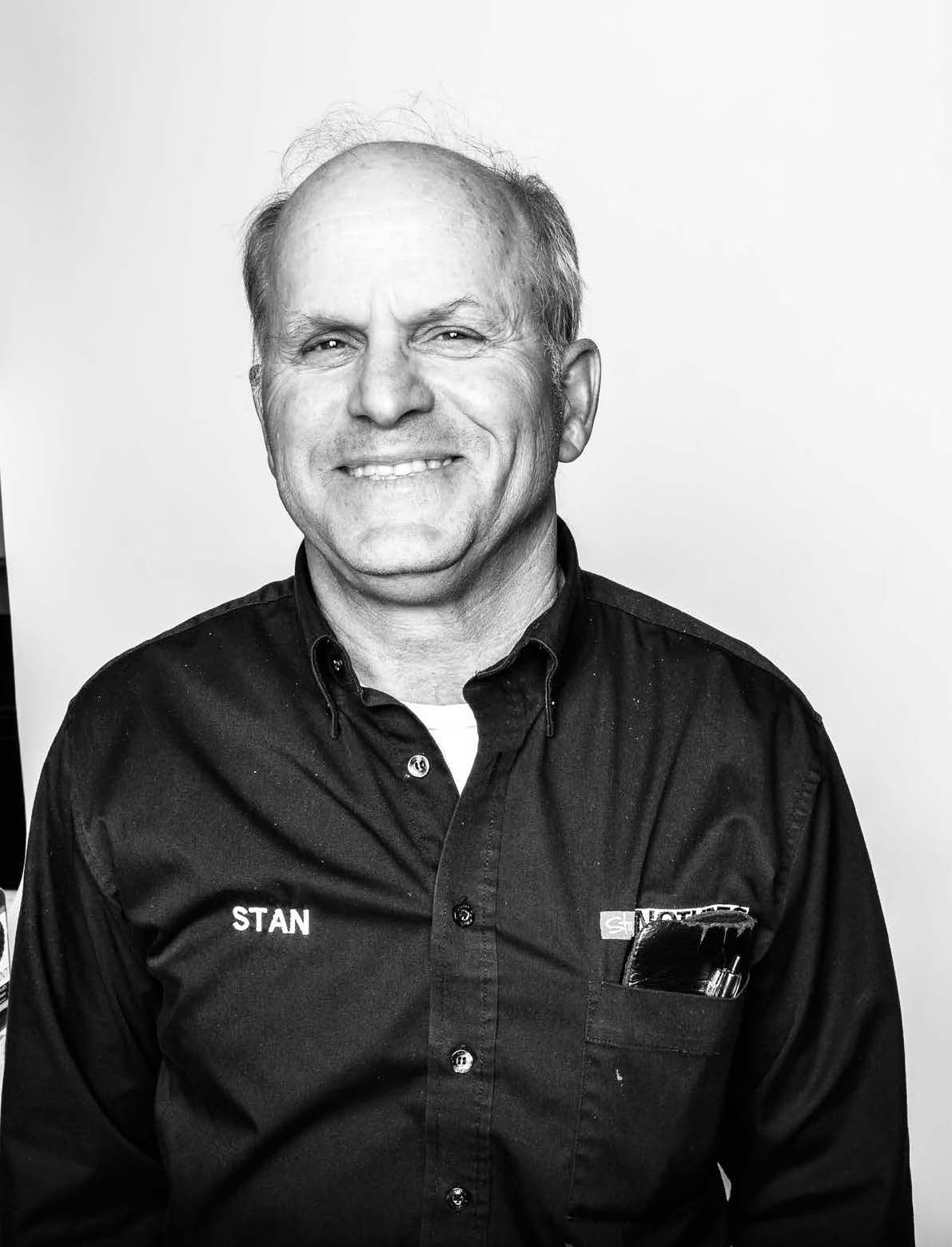 Throwback Thursday: Interview with Stan the Man