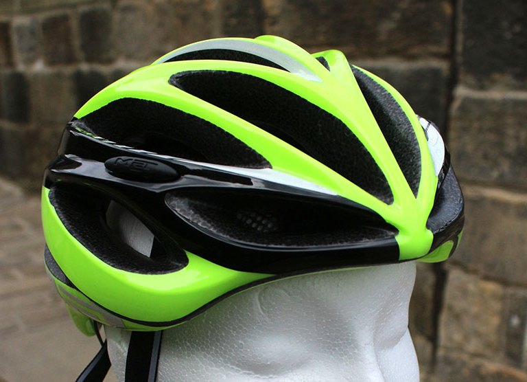 Received: MET Inferno and Forte helmets
