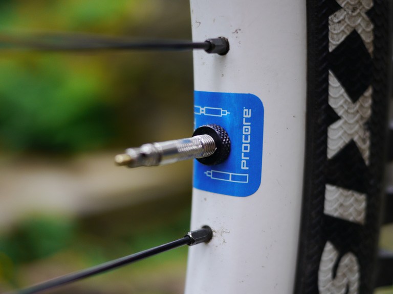 Schwalbe Procore: First Impressions