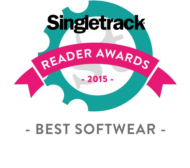 Singletrack Reader Awards 2015: Best Softwear