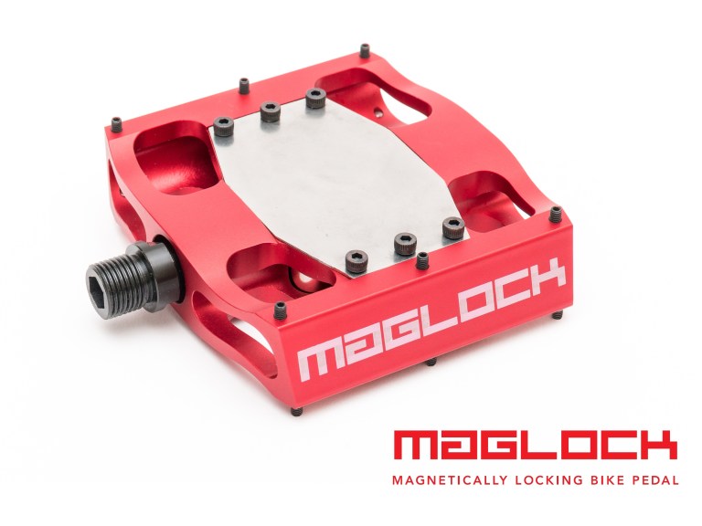 Kickstarter for MagLOCK pedals