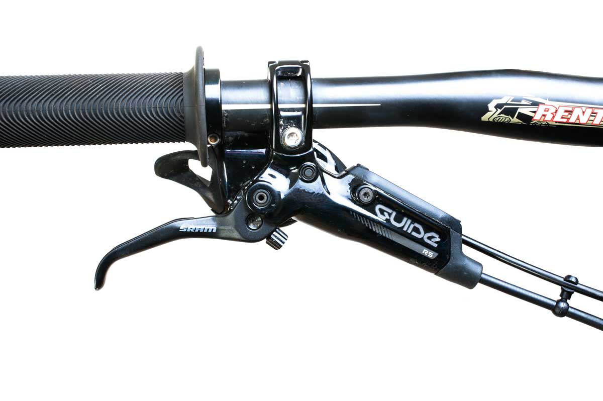SRAM Guide RS Brakeset.