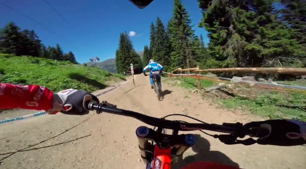 Lenzerheide WC – some teasers in video