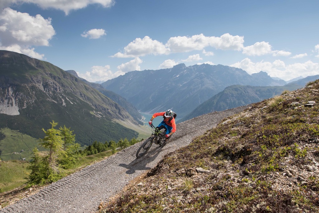 New Flow Trails in Livigno – with Video