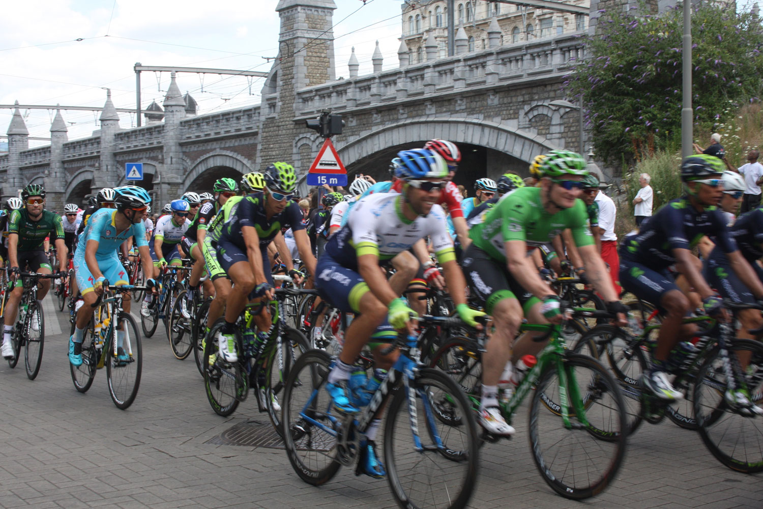 Tour de France in Numbers