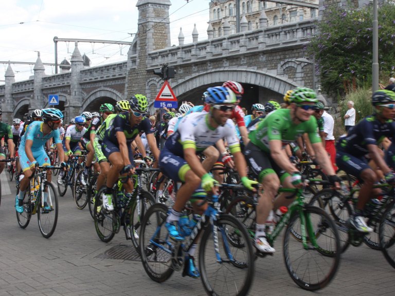 Tour de France in Numbers