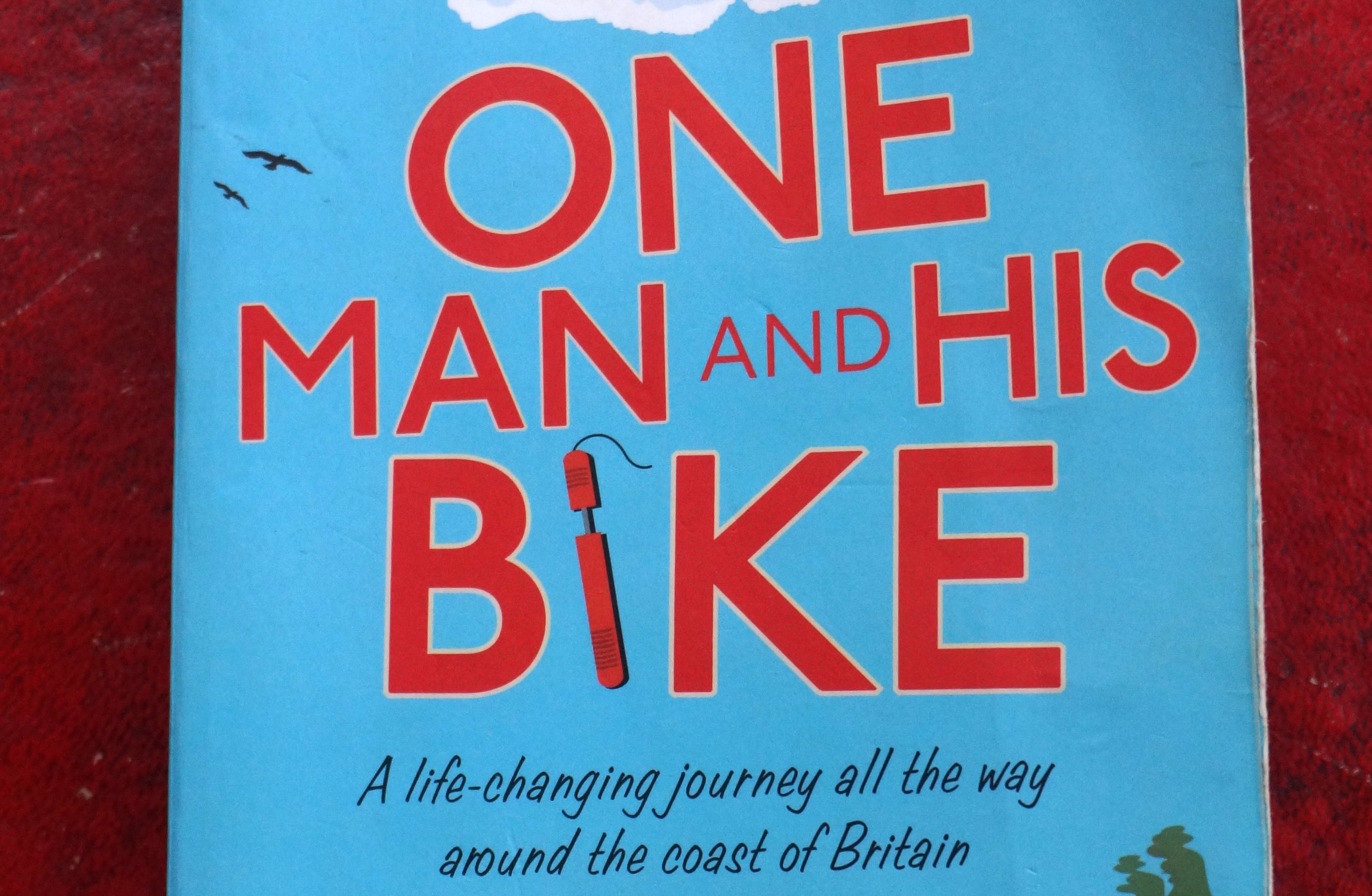 Book Review: One Man And His Bike