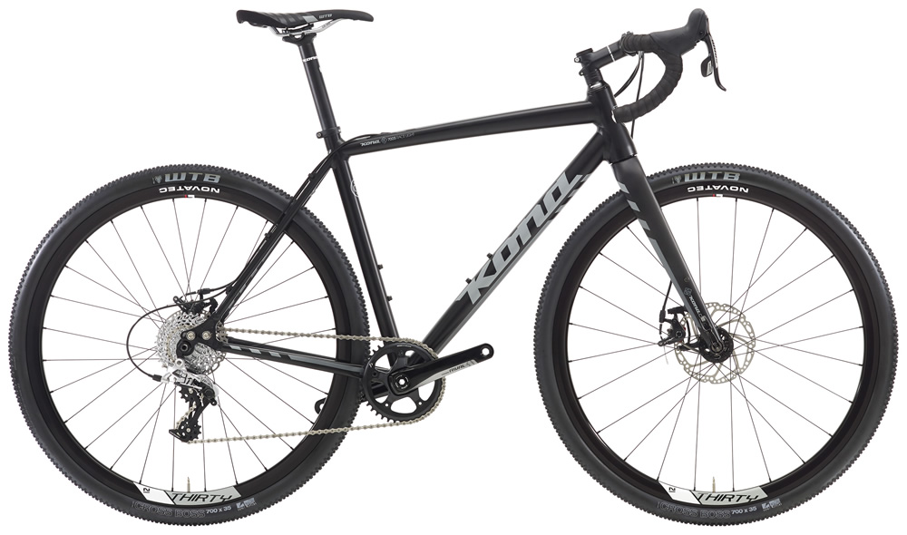 First Look: 2016 Kona Private Jake & Sutra Ltd