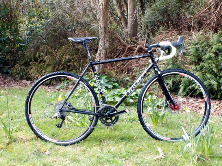 Ridden: Ritchey Swiss Cross Disc – Frame & Fork