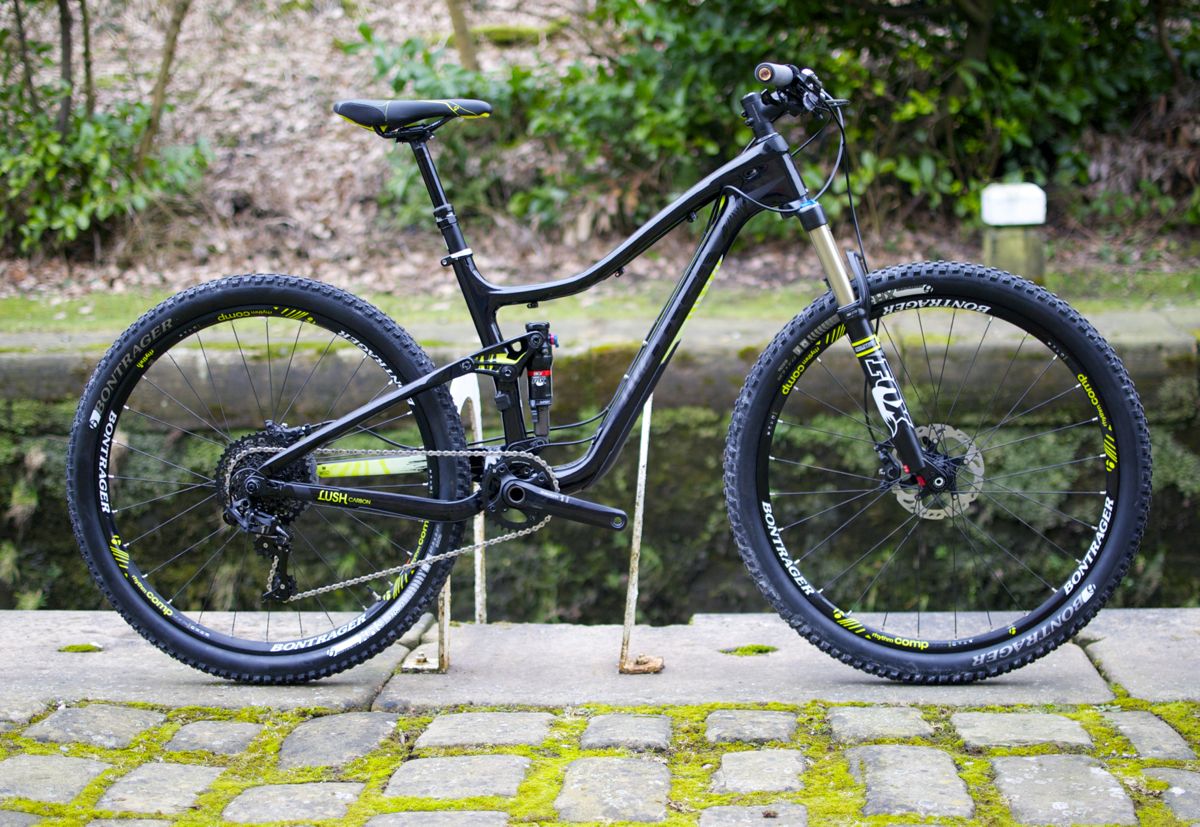 Longtermer: Trek Lush Carbon 650b WSD
