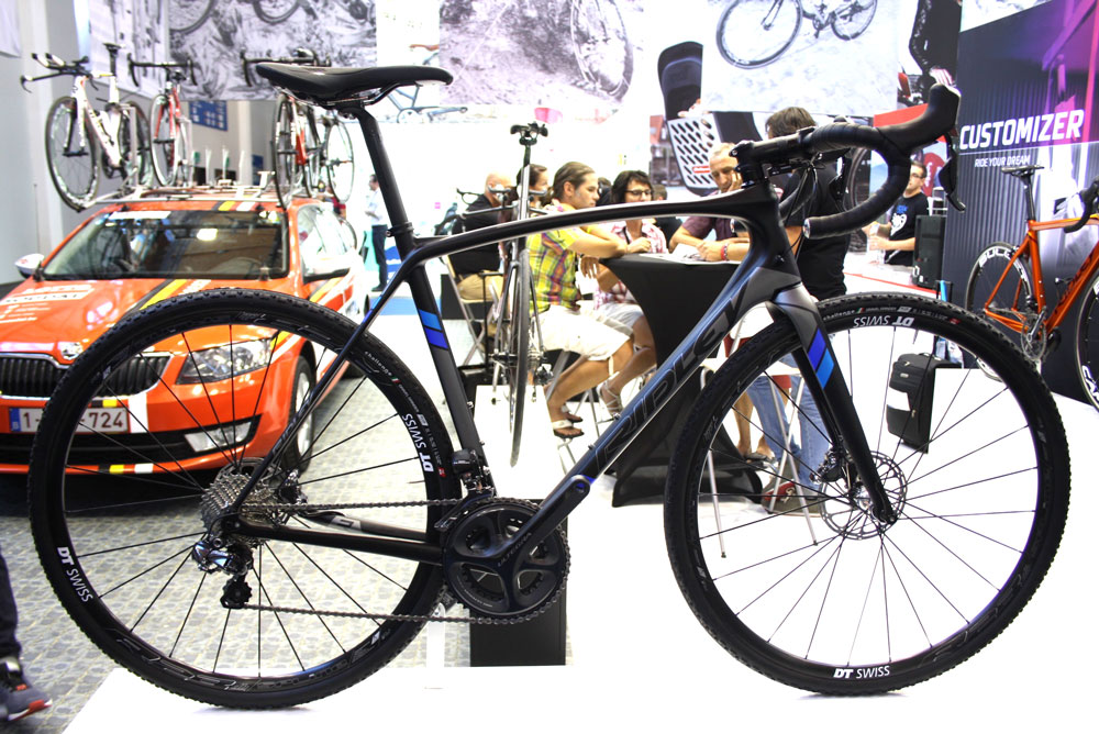 EUROBIKE 2015: Ridley X-Trail