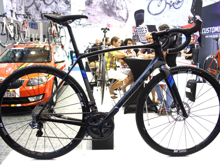 EUROBIKE 2015: Ridley X-Trail