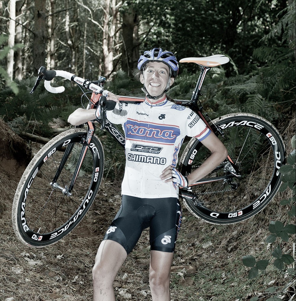 Pro Profile: Helen Wyman