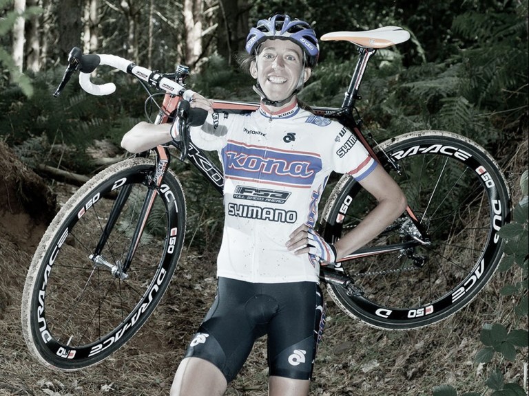 Pro Profile: Helen Wyman