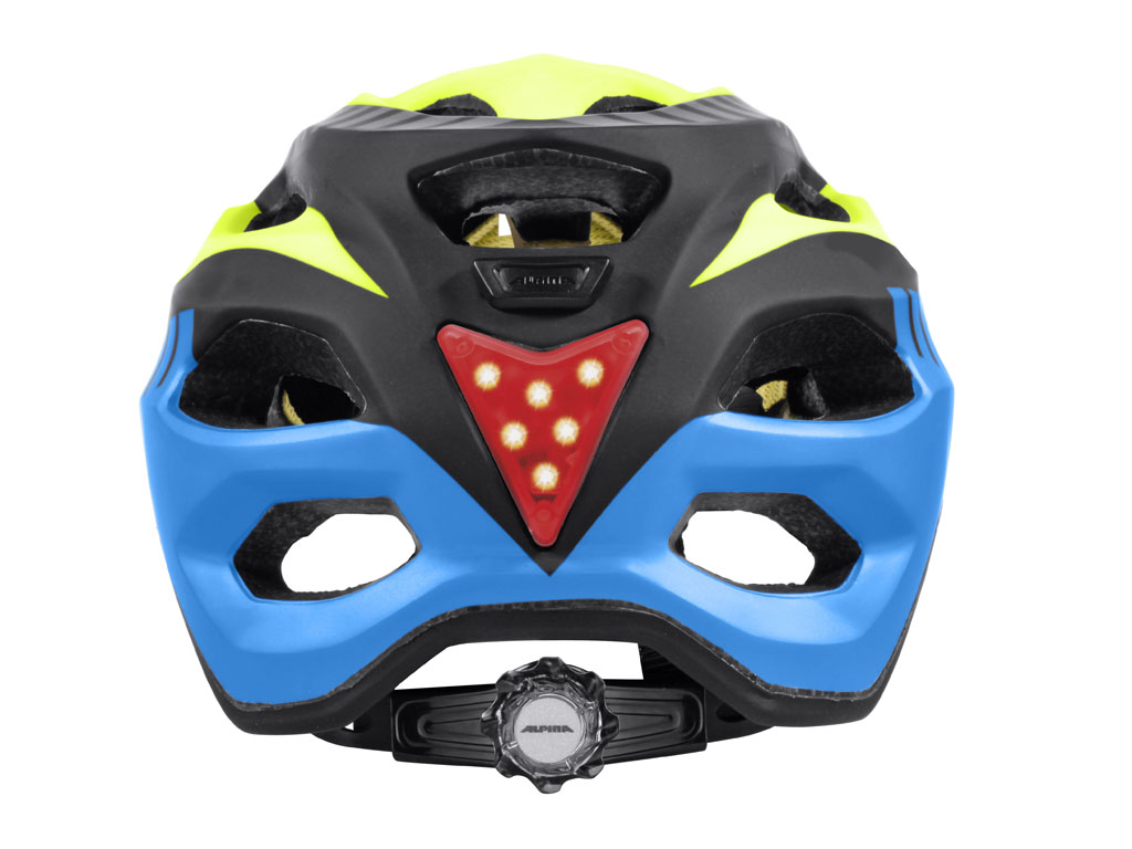 Is your helmet on the blink?