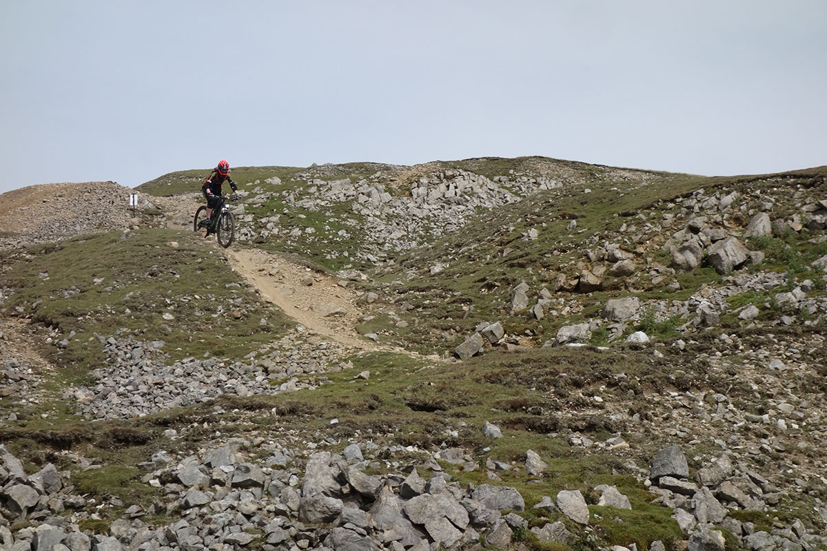 ‘Aving it ‘Ard! The ‘Ard Rock Enduro ‘As It Large.